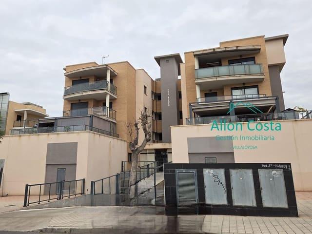 Piso en venta en La Villajoyosa / Vila Joiosa, Alicante Costa Blanca