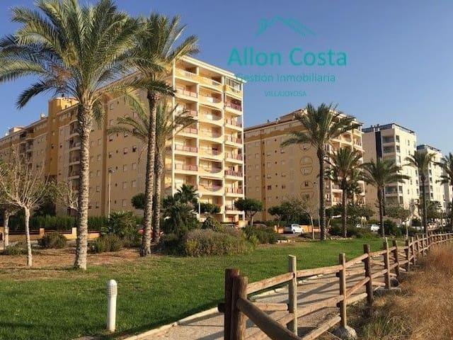 Piso en venta en La Villajoyosa / Vila Joiosa, Alicante Costa Blanca