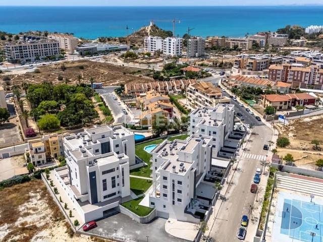 Piso en venta en La Villajoyosa / Vila Joiosa, Alicante Costa Blanca