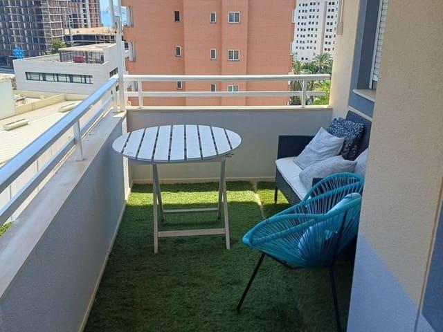 Piso en venta en La Villajoyosa / Vila Joiosa, Alicante Costa Blanca