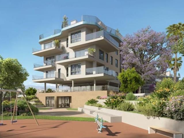 Piso en venta en La Villajoyosa / Vila Joiosa, Alicante Costa Blanca