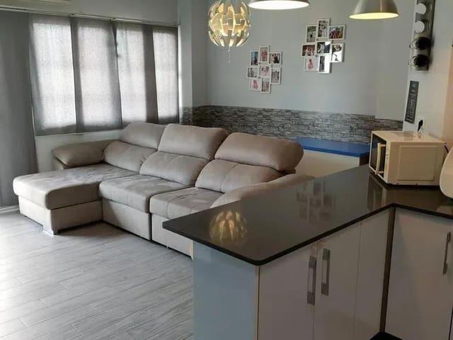 Piso en venta en La Villajoyosa / Vila Joiosa, Alicante Costa Blanca