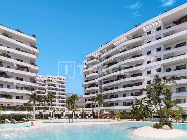 Piso en venta en La Villajoyosa / Vila Joiosa, Alicante Costa Blanca