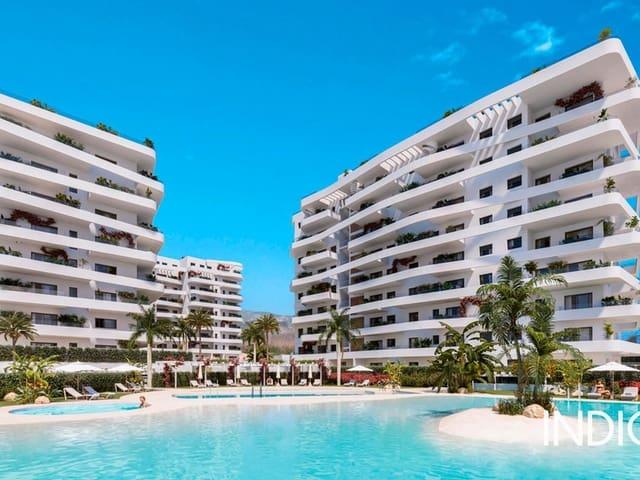 Piso en venta en La Villajoyosa / Vila Joiosa, Alicante Costa Blanca