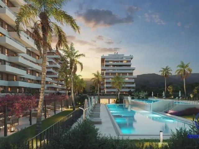 Piso en venta en La Villajoyosa / Vila Joiosa, Alicante Costa Blanca