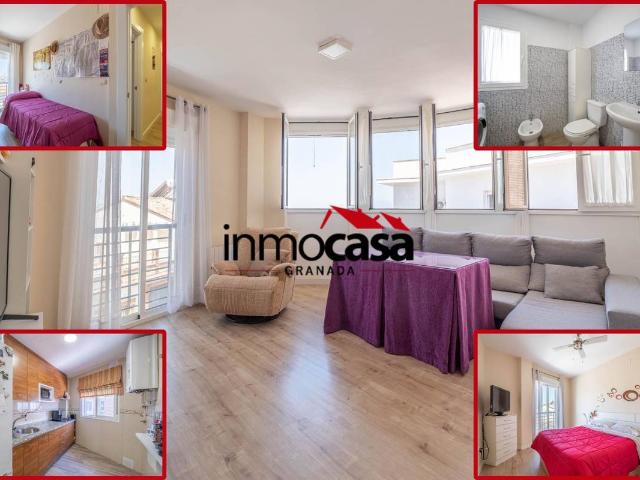 Piso en Venta en La Zubia Ciudad