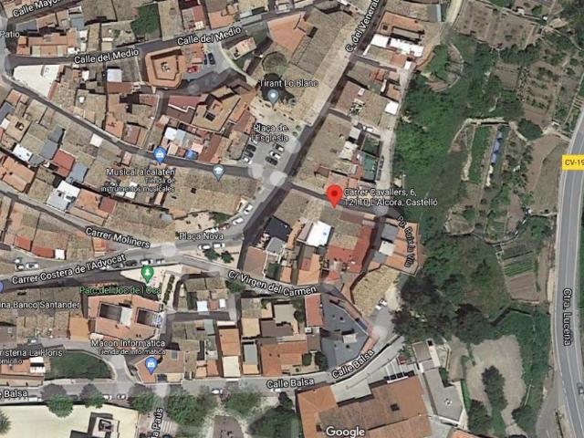 Piso en Venta en L'Alcora