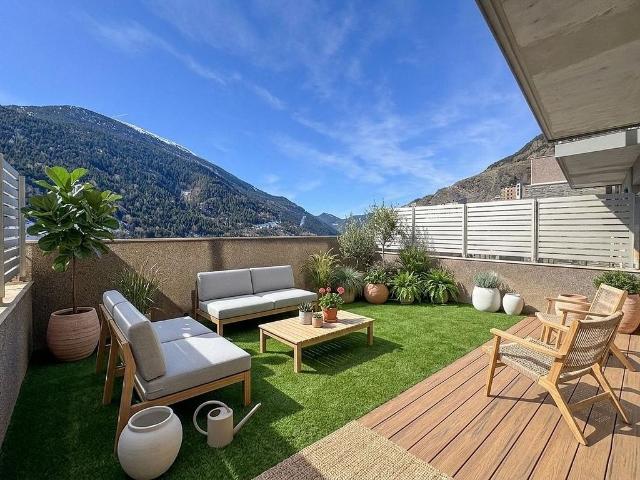 Piso en venta en L'Aldosa de Canillo Ransol, de 46 m² 1 habitación por 355.000