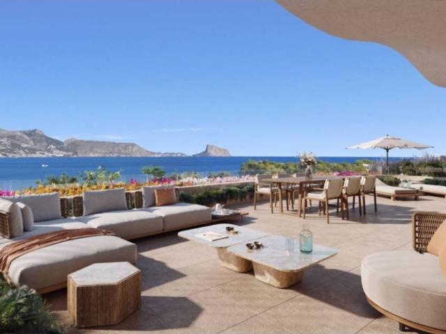 Piso en Venta en L'Alfàs del Pi