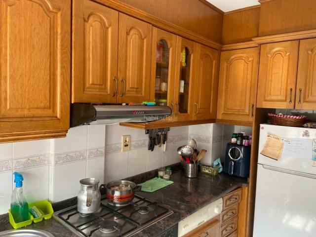 Piso en venta en Lalín. Piso amueblado. Pisos.