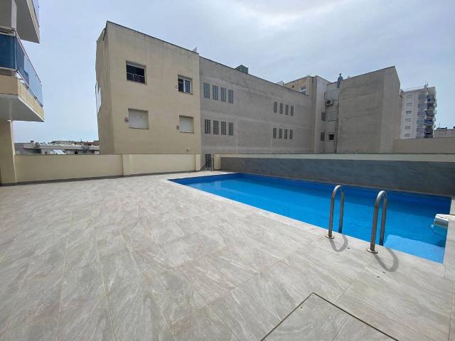 Piso en Venta en L'Ampolla