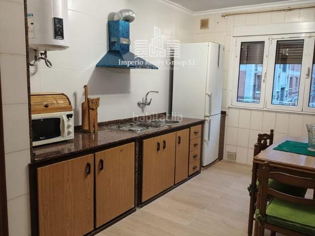 Piso en venta en Langreo, Sama. Acogedor piso amueblado y listo para entrar a vivir. Pisos.