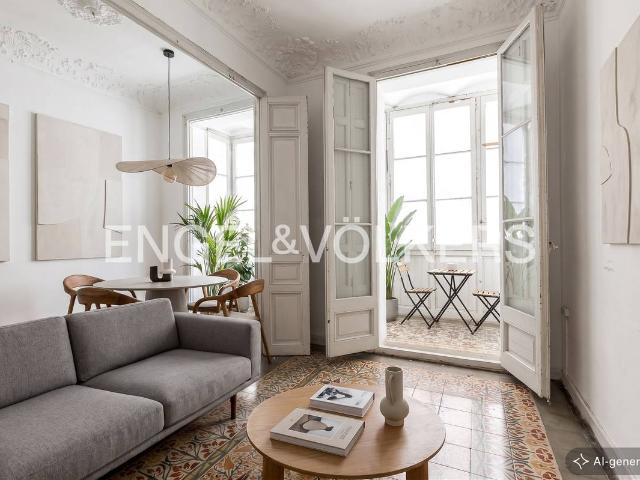 Piso en Venta en L'Antiga Esquerra de l'Eixample