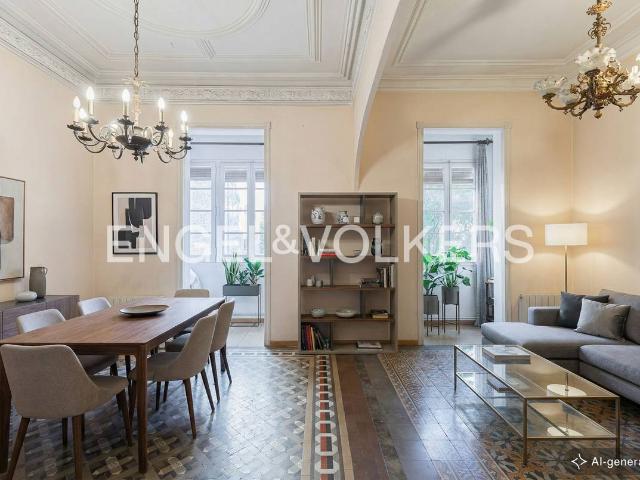 Piso en Venta en L'Antiga Esquerra de l'Eixample
