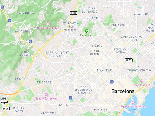 Piso en Venta en L'Antiga Esquerra de l'Eixample