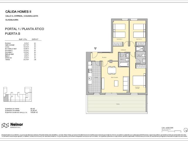 Piso en Venta en Las Cañas