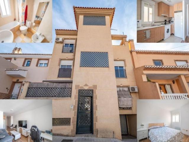 Piso en venta en Las Gabias, A la Salida de las Gabias