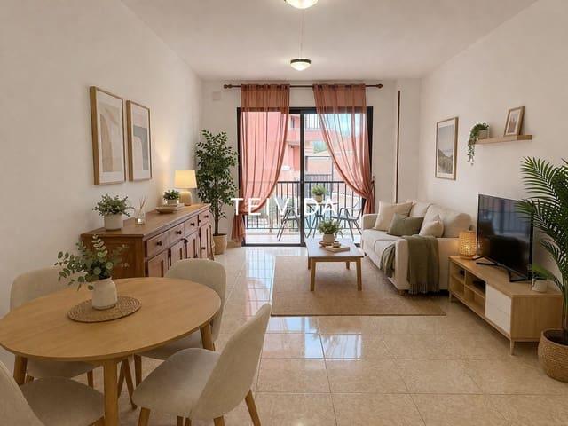 Piso en venta en Las Galletas, Tenerife