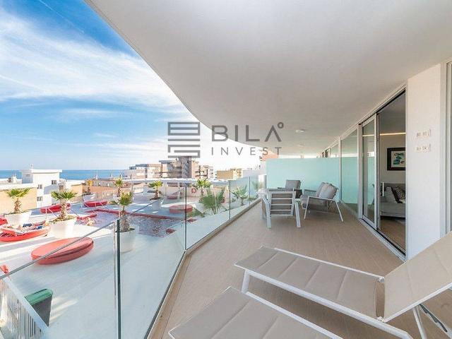 Piso en Venta en Las Gaviotas Carvajal