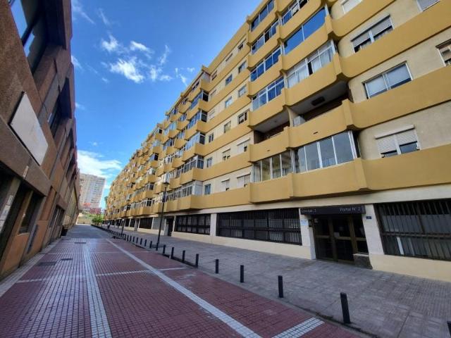 Piso en venta en Las Palmas de Gran Canaria, Arenales