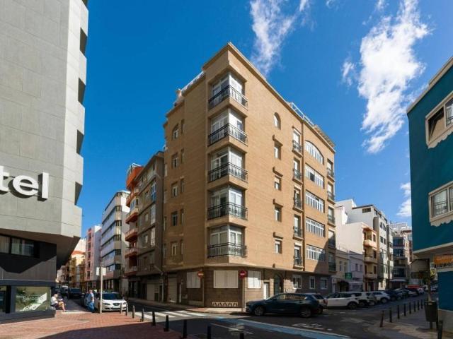 Piso en venta en Las Palmas de Gran Canaria, Guanarteme