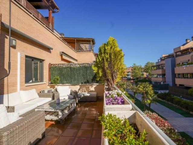 Piso en venta en Las Rozas de Madrid, El Cantizal