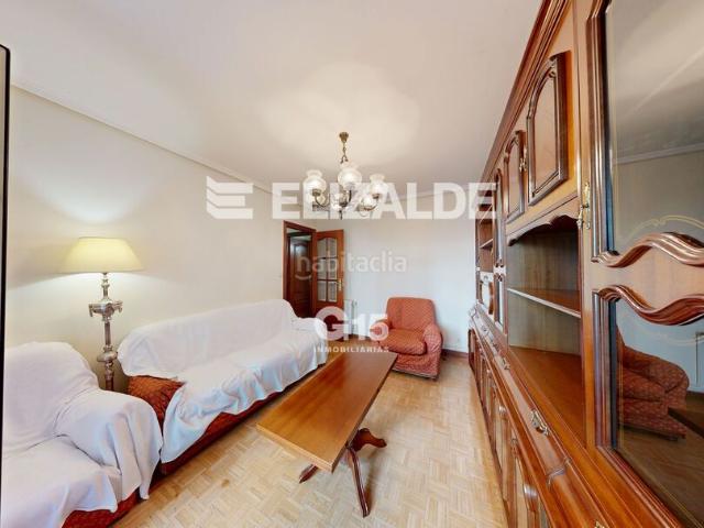 Piso en venta en Lasarte Oria. En el centro de Lasarte con garaje. Pisos Lasarte.