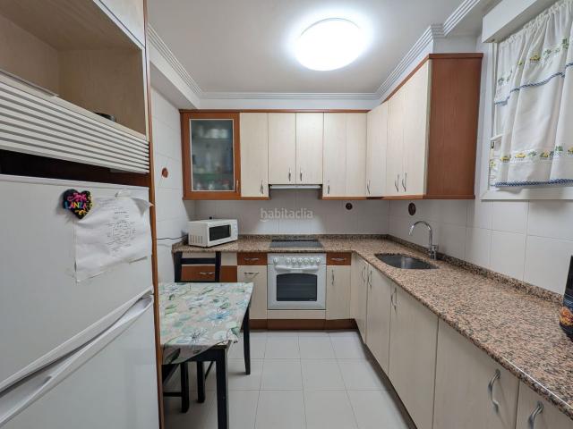 Piso en venta en Lasarte Oria. Junto a las villas de Tribunak se vende bajo con gran terraza. Pisos Lasarte.