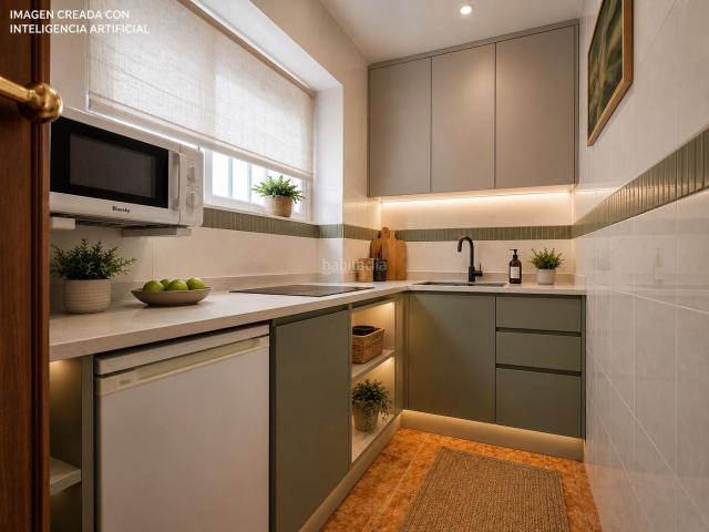 Piso en venta en Laredo, Zona Playa. Piso en venta en Playa, 1 dormitorio. Pisos.