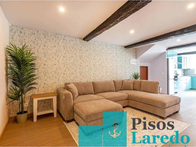 Piso en venta en Laredo, Centro. VIVIENDA TOTALMENTE REFORMADA. Pisos.