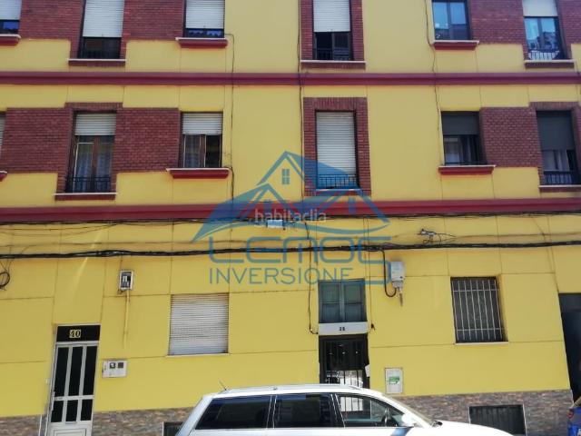 Piso en venta en León, Crucero. Pisos.