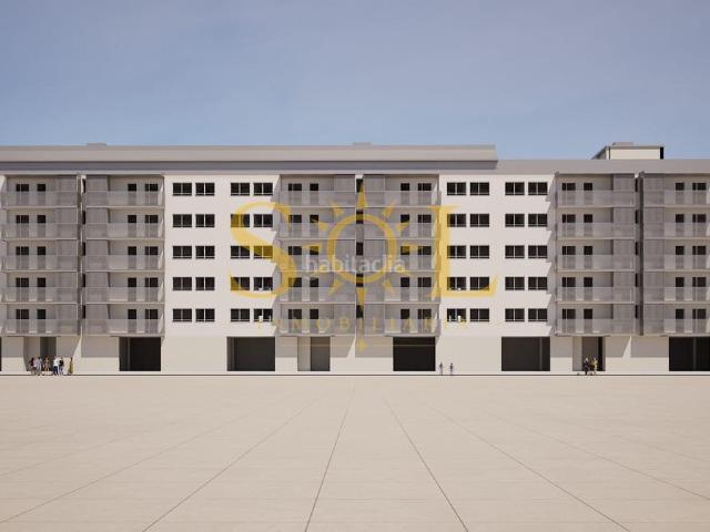 Piso en venta en León, La Lastra. EDIFICIO DOMUS. Pisos.