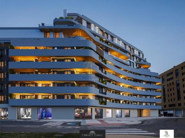 Piso en venta en León, La Lastra