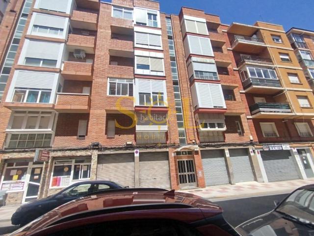 Piso en venta en León, San Mamés La Palomera. PISO LUMINOSO CALLE SAN RAFAEL NOCEDOLEON. Pisos.