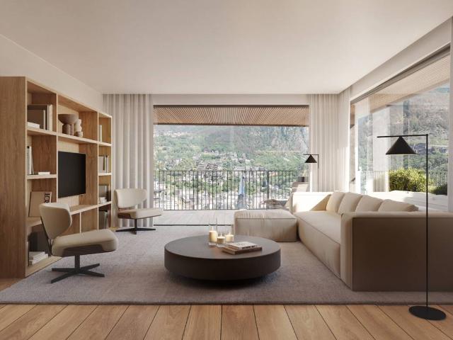 Piso en Venta en Les Escaldes