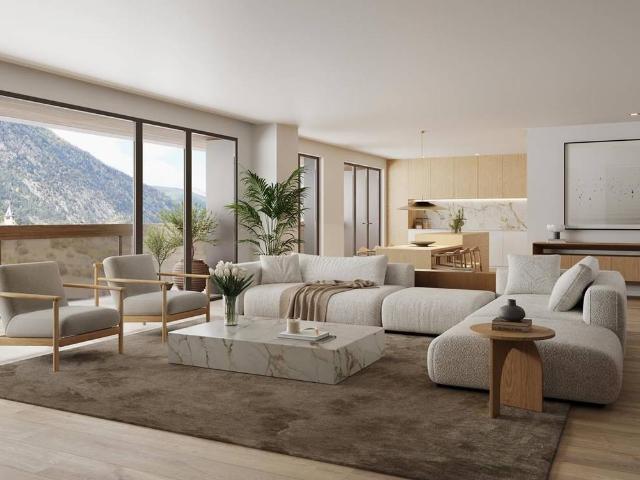 Piso en Venta en Les Escaldes
