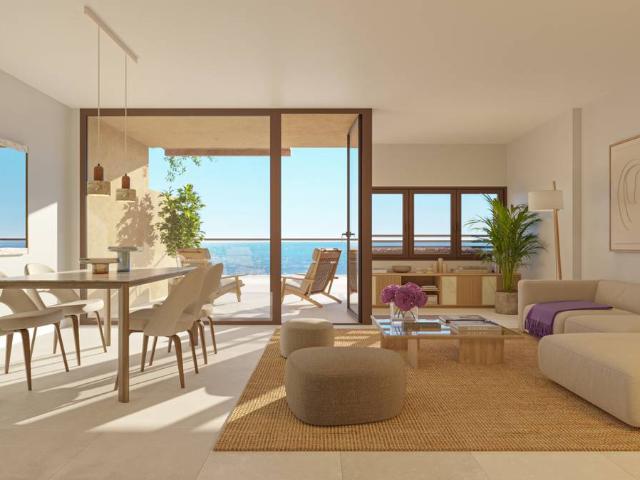 Piso en Venta en Les Salines Pla de Sant Pere
