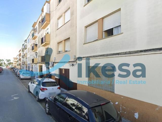Piso en venta en Lepe. Venta de piso en Lepe, Huelva. Activo inmobiliario SIN POSESIÓN, NO VISITABLE. Pisos.