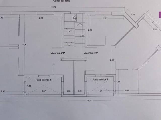 Piso en venta en L'Hospitalet de Llobregat, Barcelona Costa Maresme