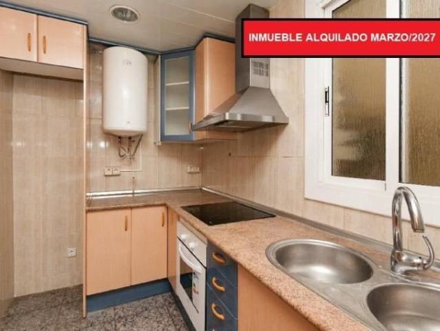 Piso en venta en L'Hospitalet de Llobregat, La Florida
