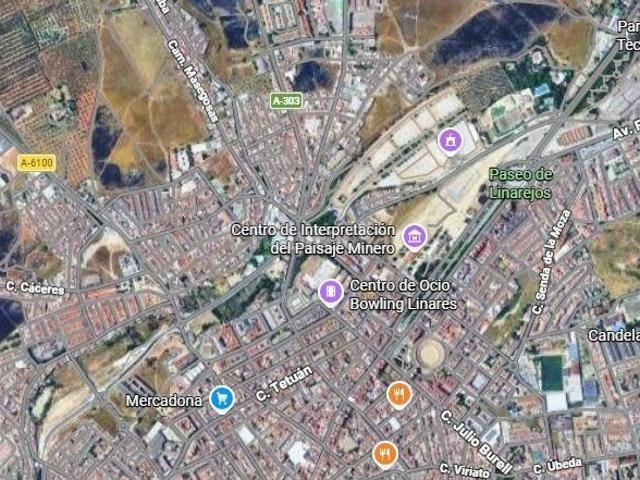 Piso en venta en Linares, Centro ciudad. NPL PISO. Pisos.