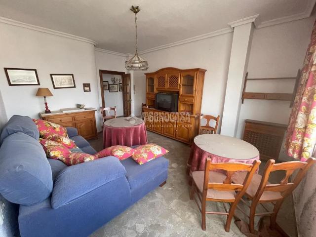 Piso en venta en Linares, Centro ciudad. Piso en venta en Linares. Pisos.