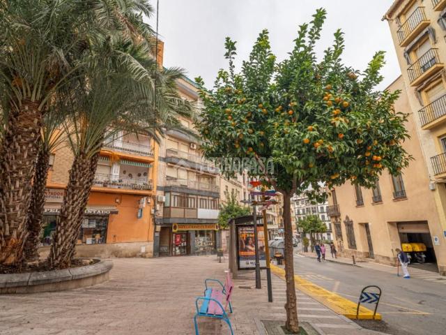 Piso en venta en Linares, Centro ciudad. Piso en venta en Linares. Pisos.