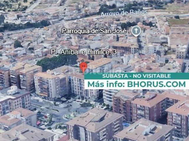 Piso en venta en Linares, La Zarzuela San José Belén. Pisos.