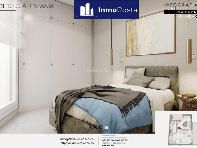Piso en venta en Línea de la Concepción La, San José San Bernardo. Piso en venta en La Linea De La Concepción, 1 dormitorio. Pisos Línea de la Concepción.