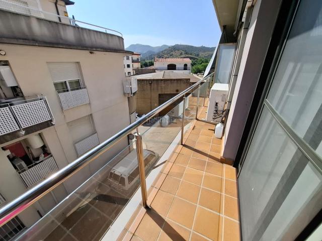 Piso en venta en Llançà, La Vila Costa Brava. LA VILA. Pisos.