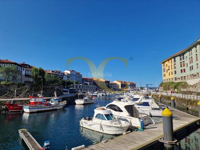 Piso en venta en Llanes, Llanes Pueblo. Exclusiva Espectacular piso con vistas al mar. Pisos.