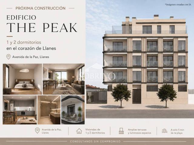 Piso en Venta en Llanes pueblo