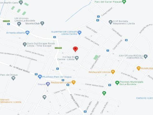 Piso en Venta en Lleida