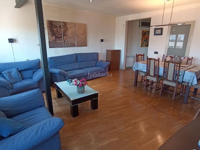 Piso en venta en Lleida, Cappont. Ático de 2 habitaciones en Cappont. Pisos.